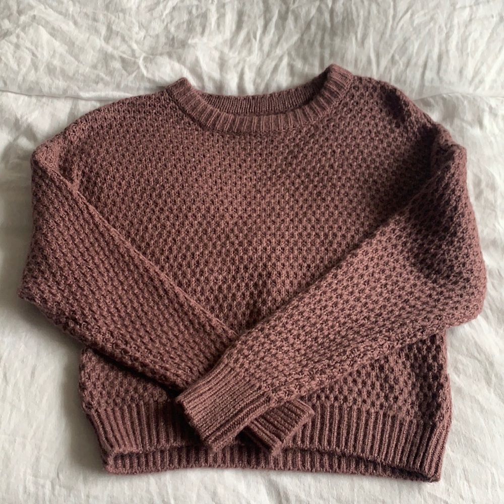Abercrombie sweater